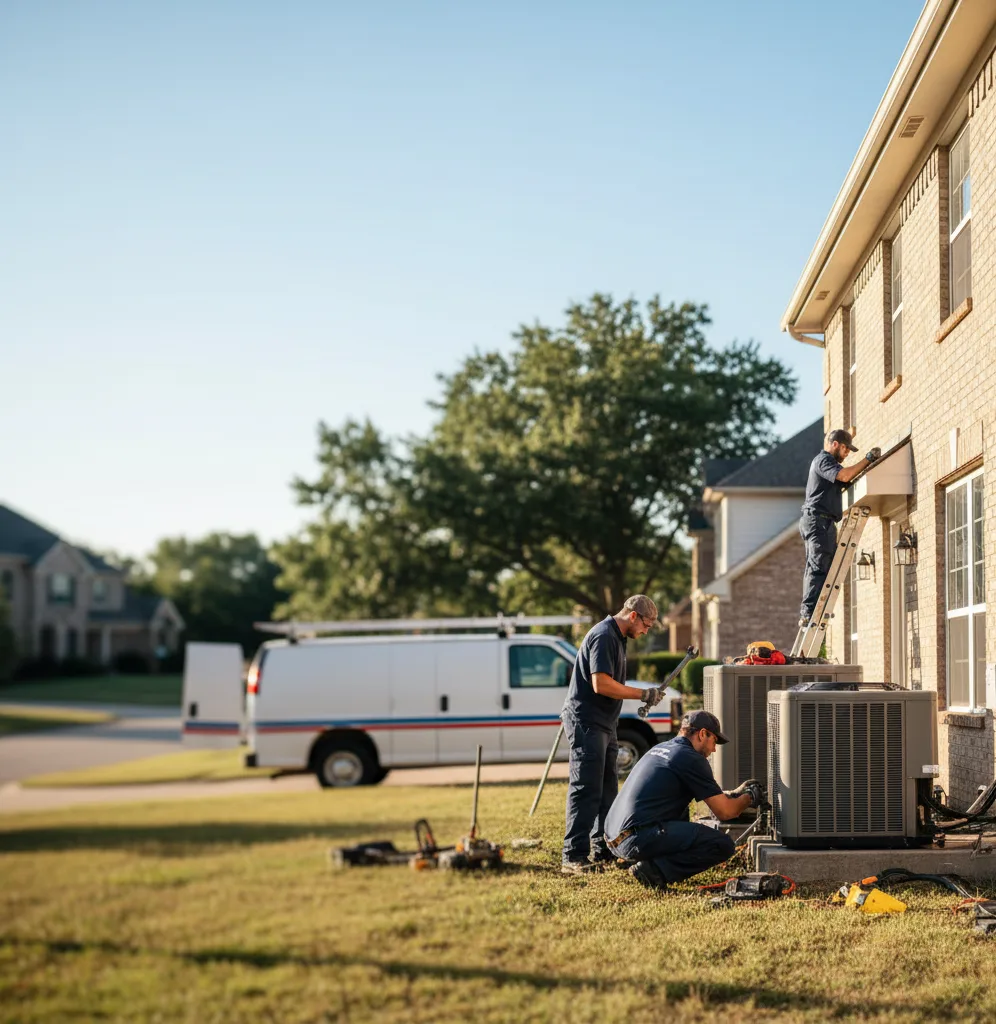 HVAC Repair in Federalsburg
